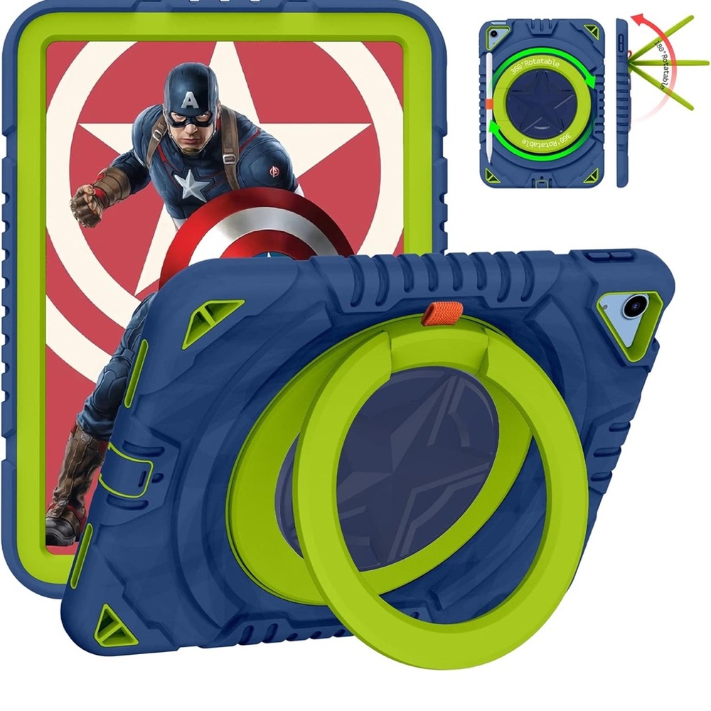 XZC Case for iPad 11th generation Heavy Duty/Shockproof Cover